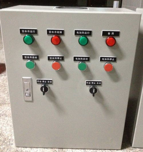 風機配電箱“配享太廟”！
